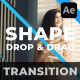 Shape Transition Pack - VideoHive Item for Sale