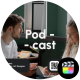 Podcast Podcast - VideoHive Item for Sale