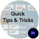 Quick Tips and Tricks Quick Tips and Tricks - VideoHive Item for Sale