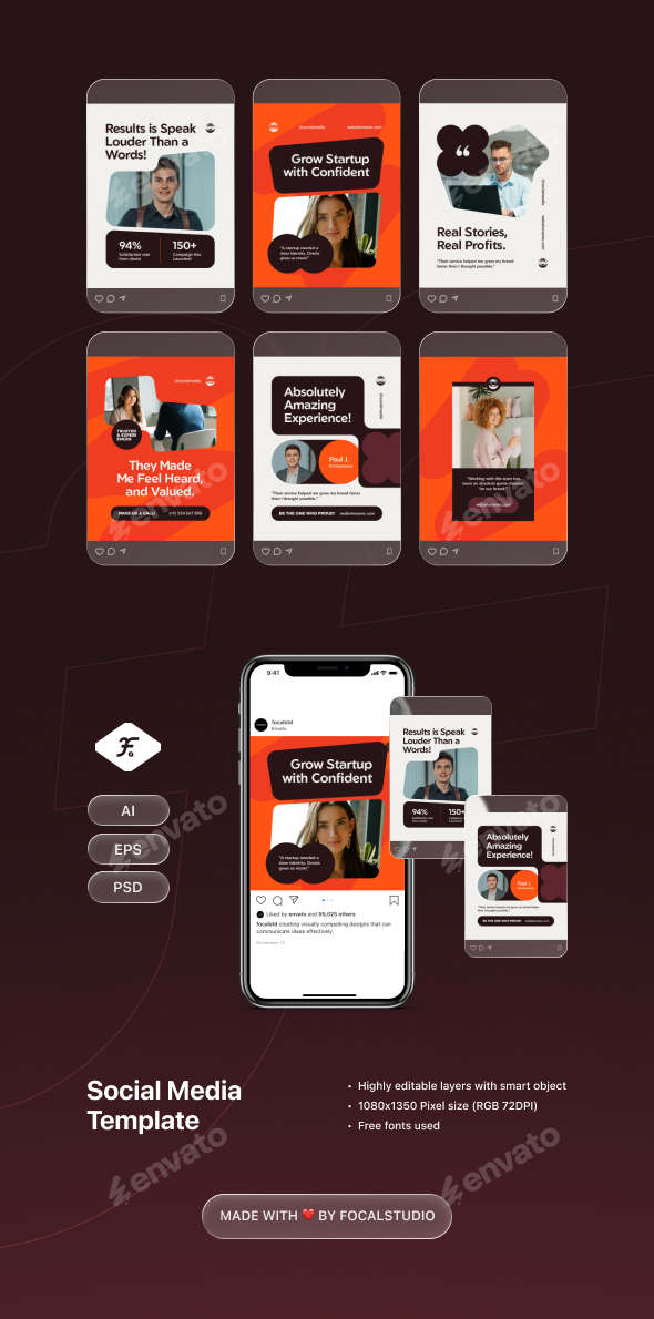 Customer Testimonial - Instagram Post