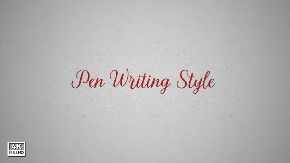 Typewriter Pro Titles template preview