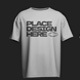 Oversize Tshirt Mockup Premiere - VideoHive Item for Sale