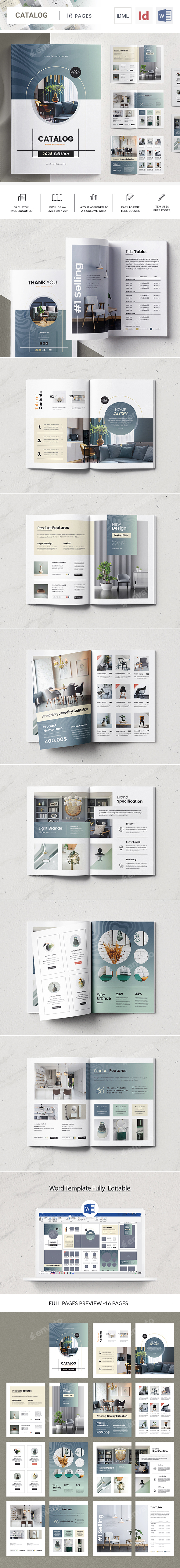 Elegant Product Catalog