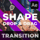 Shape Transition - VideoHive Item for Sale