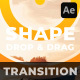 Shape Circle Transition - VideoHive Item for Sale