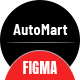 Automart - Car Repair & Washing Services Figma Template