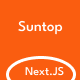 Suntop – Roofing Services Next Js 16 Template