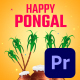 Happy Pongal Greetings Instagram Stories MOGRT - VideoHive Item for Sale