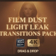Film Dust Light Leak Transitions Pack FCPX Film Dust Light Leak Transitions Pack FCPX - VideoHive Item for Sale