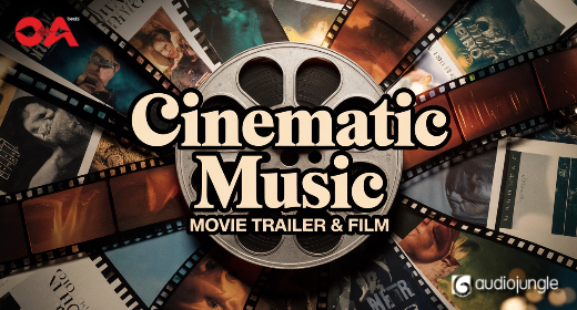 CINEMATIC MUSIC - MOVIE TRAILER & FILM