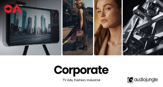 CORPORATE - TV ADS, FASHION, INDUSTRIAL