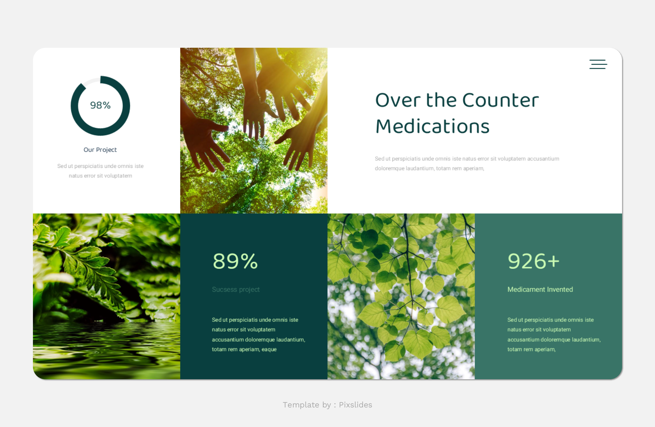 Ecoterra- Environment & Ecology PowerPoint Presentation Template ...