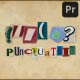 Ransom Letters - Punctuation - VideoHive Item for Sale