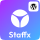 Staffx - Staffing & Recruiting Agency WordPress Theme