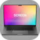 Clean Laptop M2 Pro Mockup - VideoHive Item for Sale