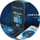 QR Code Instagram Stories - VideoHive Item for Sale