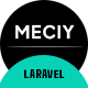 Meciy - Psychology, Neurology, Counseling and Medical Laravel Template