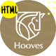 Hooves - Equestrian & Horse Riding Club HTML Template