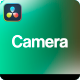 Camera Movement Transitions For Davinci Resolve - VideoHive Item for Sale