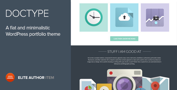 Doctype - A - ThemeForest 5576976