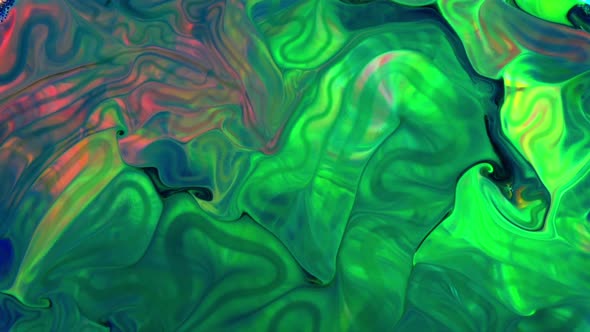 Abstract Colorful Sacral Liquid Waves Texture 541 alt