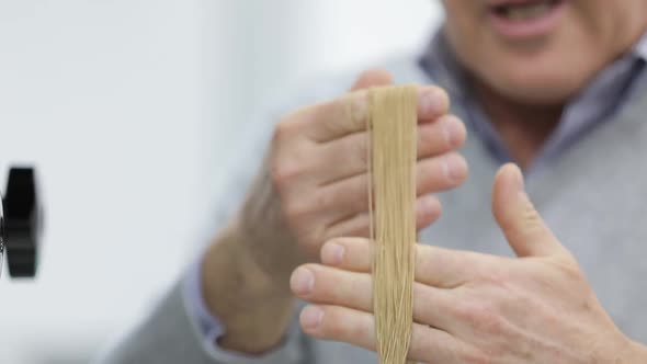 machine for making jewelry gold chain alt