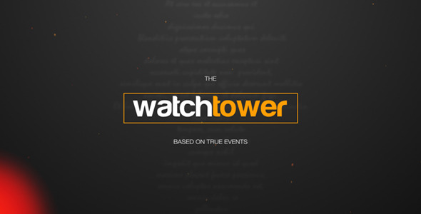 Watchtower - Cinematic - VideoHive 5581058