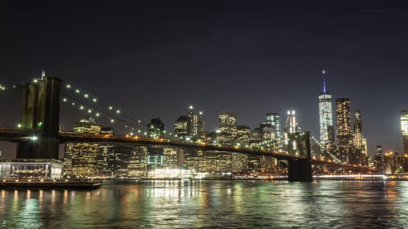 New York at Night alt