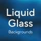 Liquid Glass Gradient Backgrounds - VideoHive Item for Sale