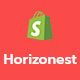 Horizonest - Real Estate Property Shopify 2.0 Responsive Theme