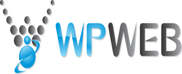 Wp web logo