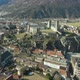 Castelgrande Castle in Bellinzona, Ticino, Switzerland. Swiss Alps - VideoHive Item for Sale