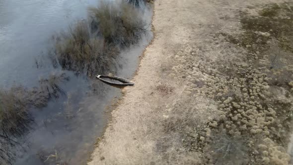 Spring Flood of the River