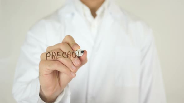 Precaution Is Better Than Cure alt