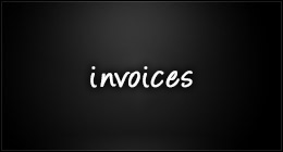 Invoices