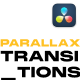 Parallax Transitions for DaVinci Resolve | 20 Cinematic 4K Transitions - VideoHive Item for Sale