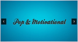 Pop & Motivational