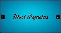 Most Popular