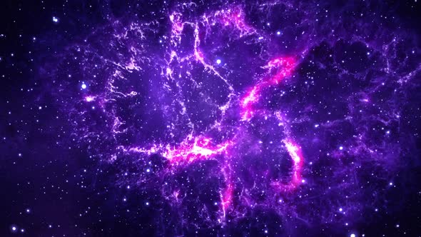 Hyperspace Jump To Nebula V18
