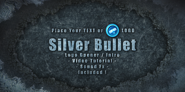 Silver Bullet Intro - VideoHive 575153
