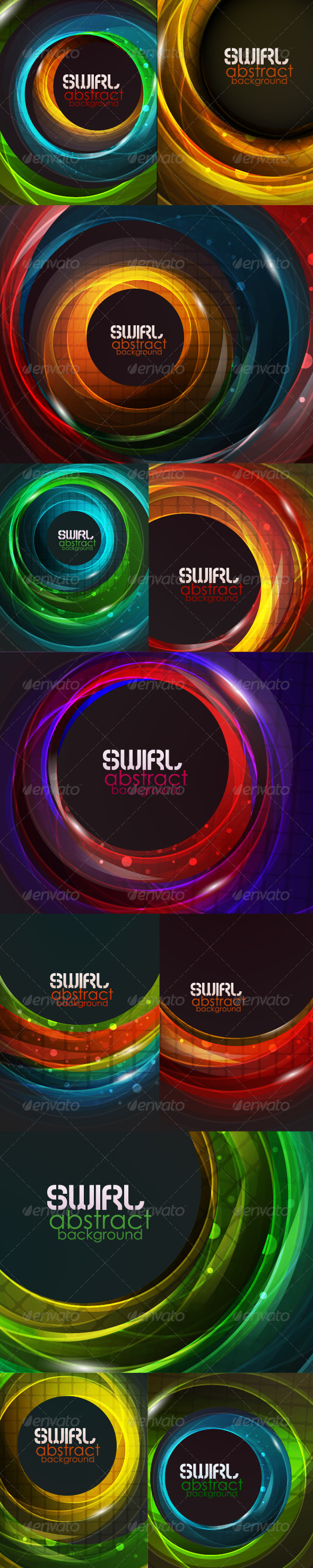 Abstract backgrounds - Abstract Conceptual