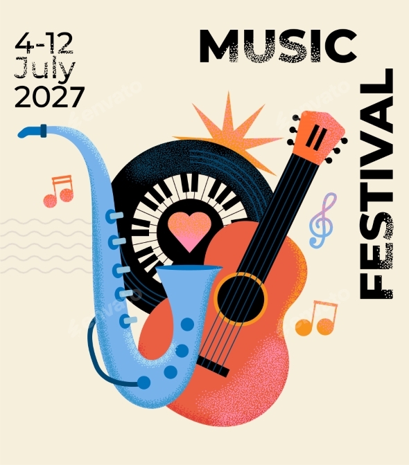 Summer Music Festival