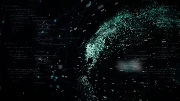 Background Animation Technology alt