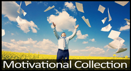 Motivational tracks by PurpleFogSound