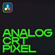 Analog CRT Pixel | DR - VideoHive Item for Sale