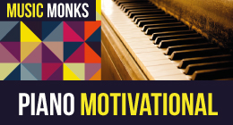 Piano Motivational