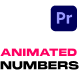 Number Counter | Premiere Pro - VideoHive Item for Sale