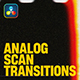 Analog Scan Transitions | DR - VideoHive Item for Sale