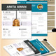 Resume Bundle no.3, Print Templates | GraphicRiver