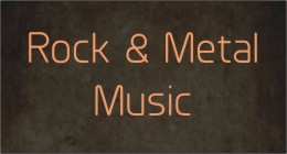 Rock & Metal Music